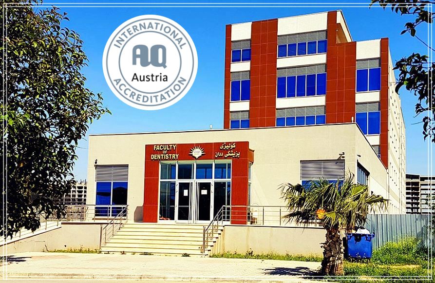 Tishk International University | Faculty of Dentistry