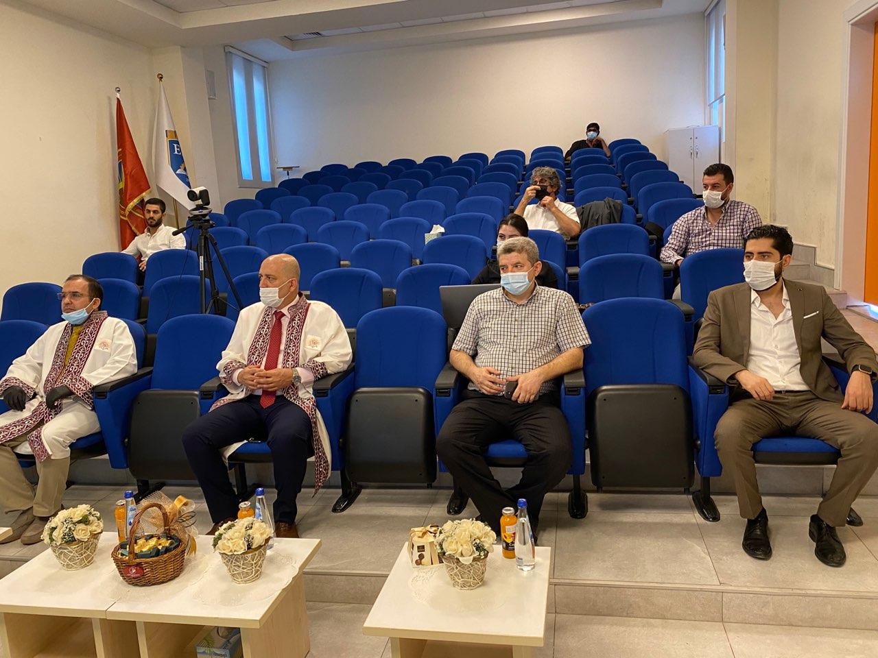 Tishk International University | Faculty of Dentistry