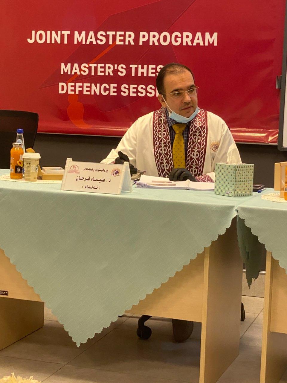 Tishk International University | Faculty of Dentistry