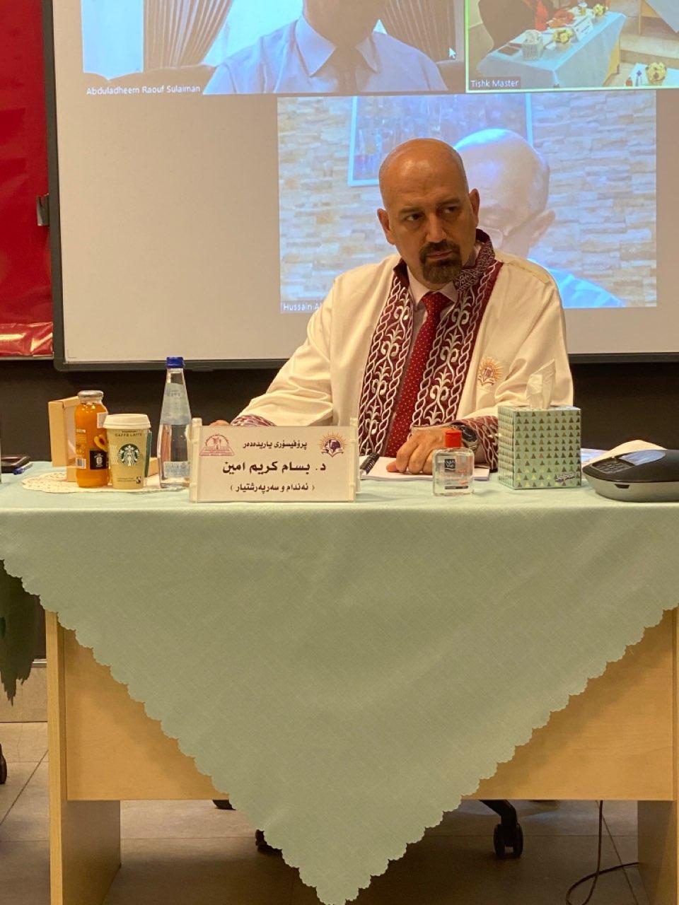 Tishk International University | Faculty of Dentistry