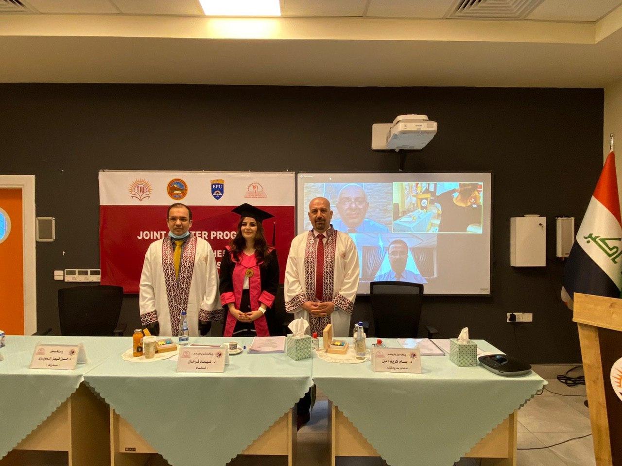 Tishk International University | Faculty of Dentistry