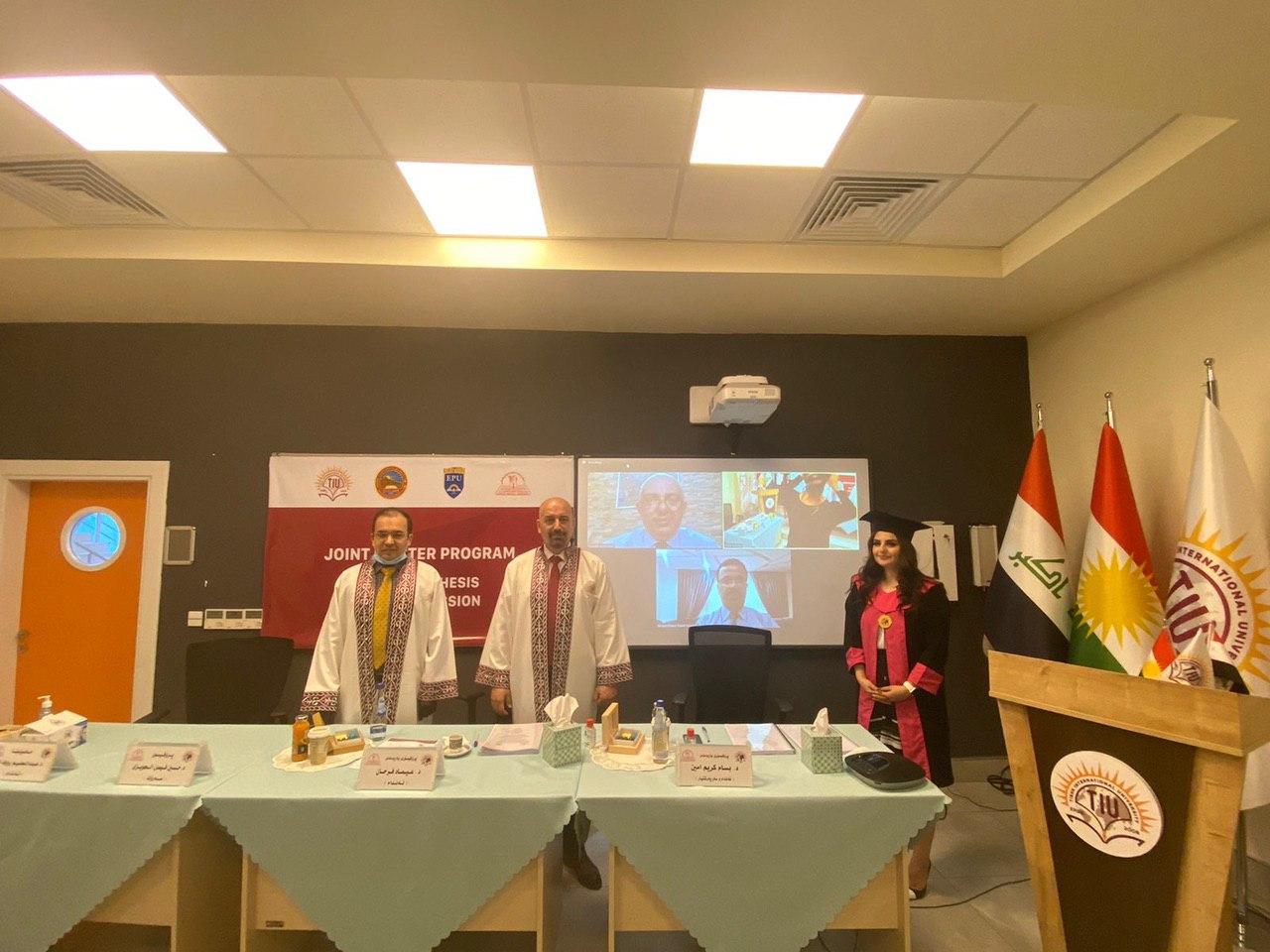 Tishk International University | Faculty of Dentistry