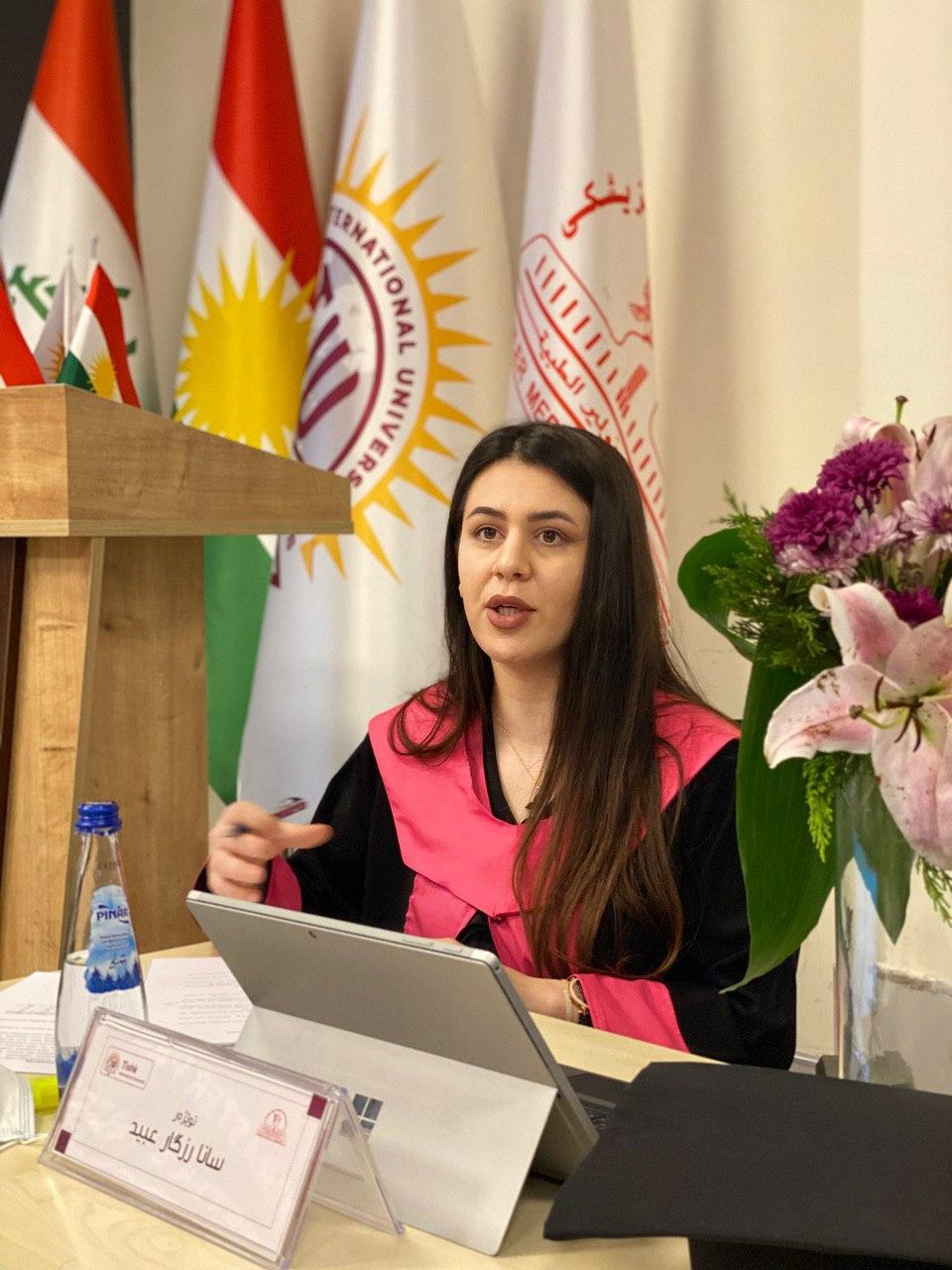 Tishk International University | Faculty of Dentistry