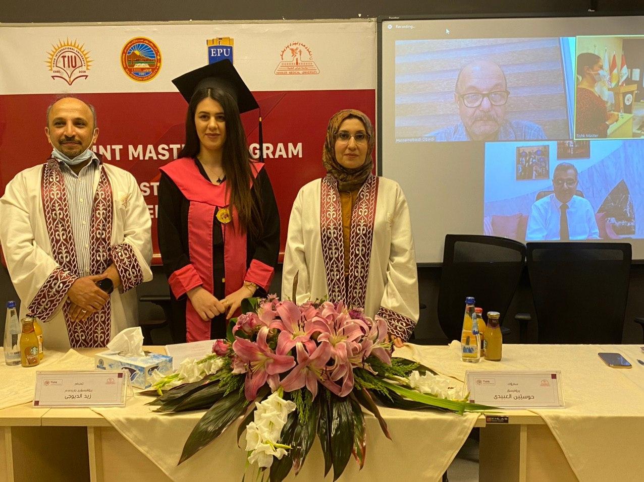 Tishk International University | Faculty of Dentistry