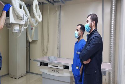 Tishk International University | Faculty of Dentistry