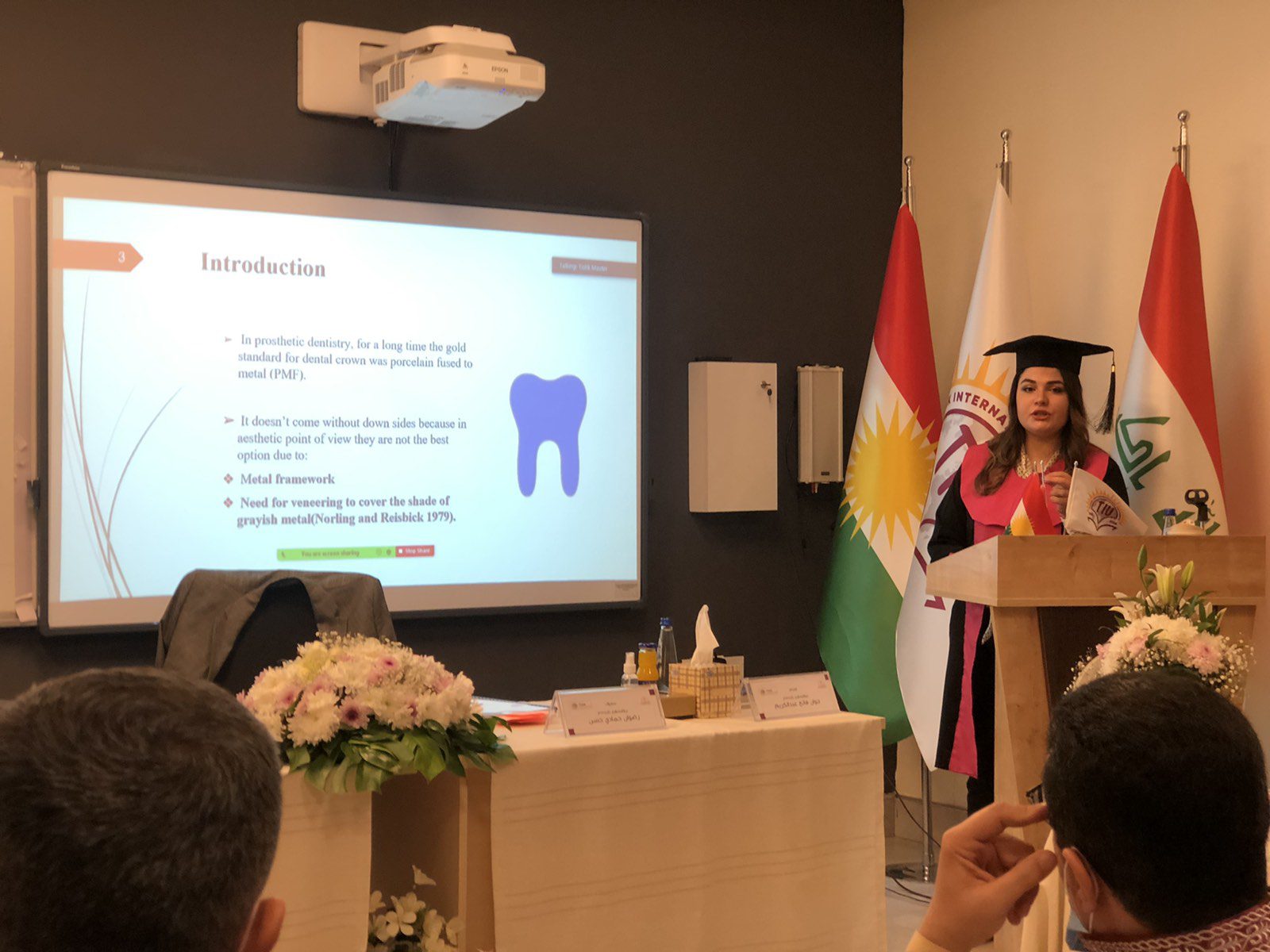 Tishk International University | Faculty of Dentistry