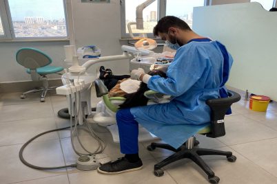 Tishk International University | Faculty of Dentistry