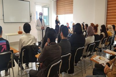 Tishk International University | Faculty of Dentistry