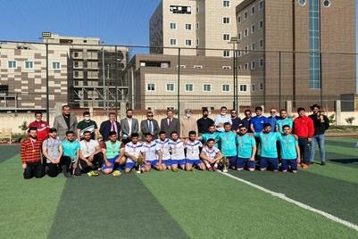 Tishk International University | Faculty of Dentistry