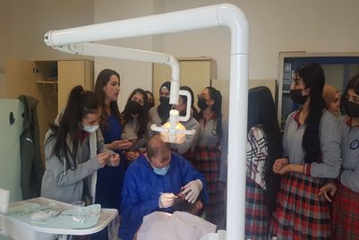 Tishk International University | Faculty of Dentistry