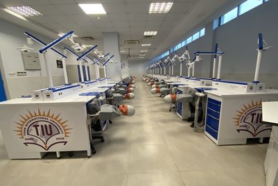 Tishk International University | Faculty of Dentistry