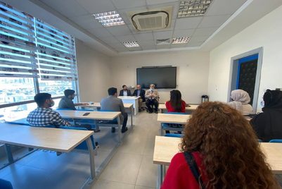 Tishk International University | Faculty of Dentistry