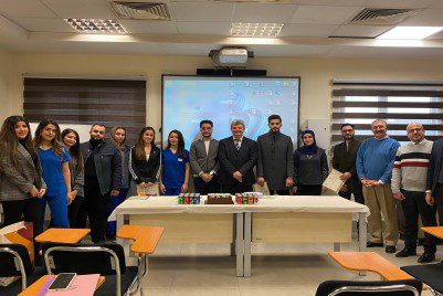 Tishk International University | Faculty of Dentistry