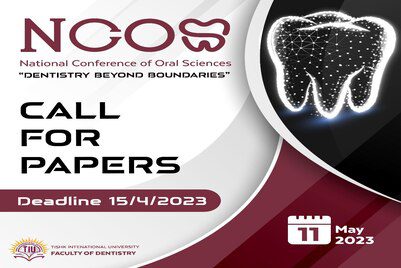 Tishk International University | Faculty of Dentistry