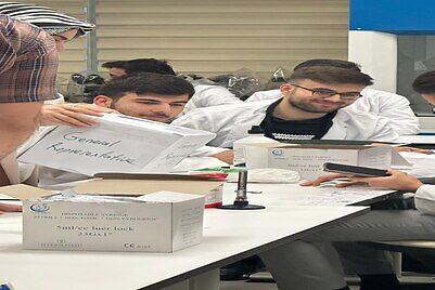 Tishk International University | Faculty of Dentistry