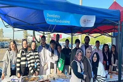 Tishk International University | Faculty of Dentistry