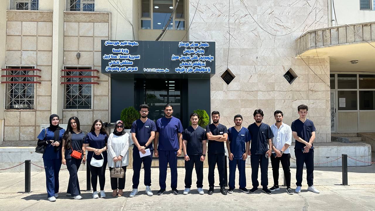 Tishk International University | Faculty of Dentistry