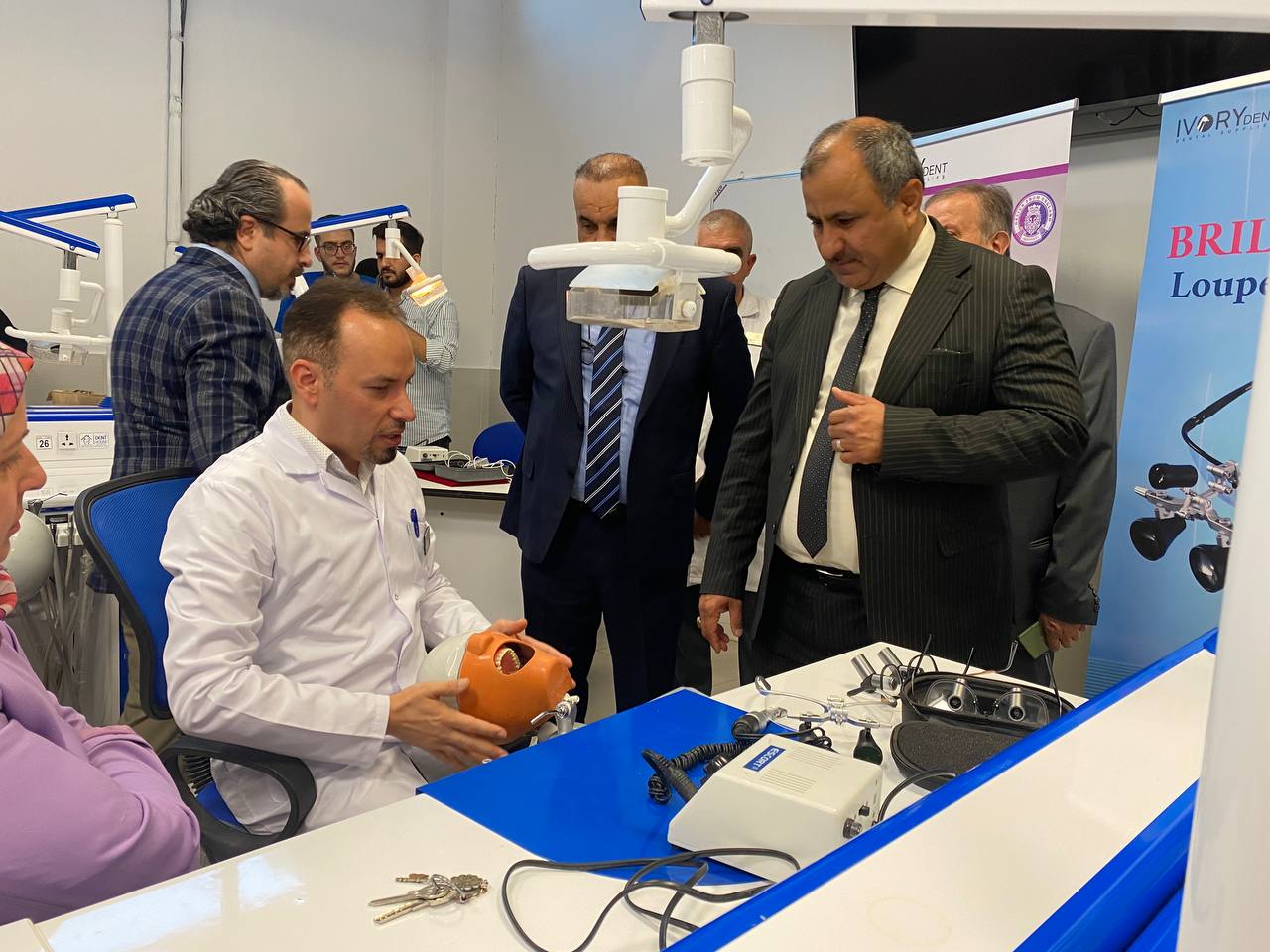 Tishk International University | Faculty of Dentistry