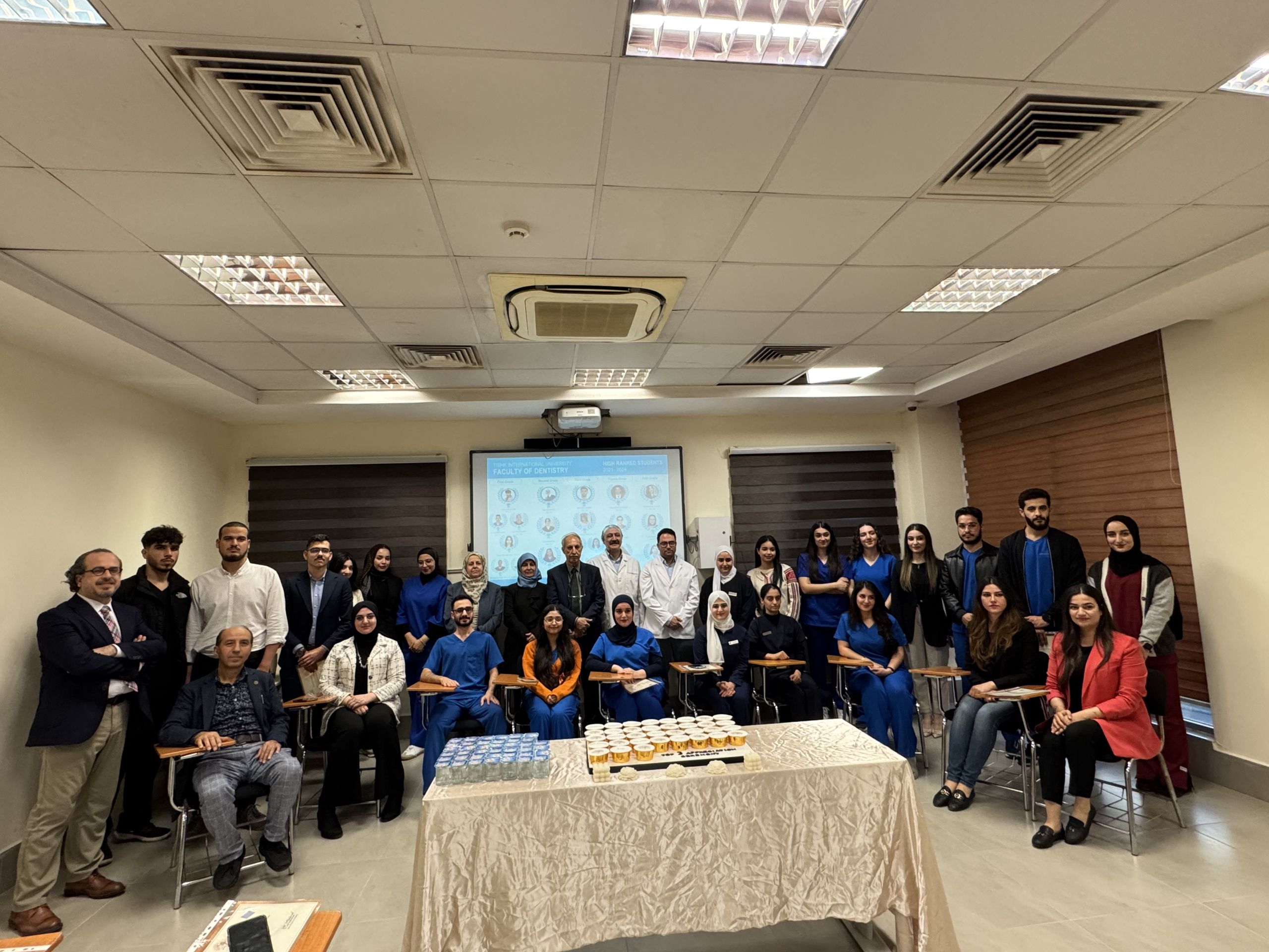 Tishk International University | Faculty of Dentistry