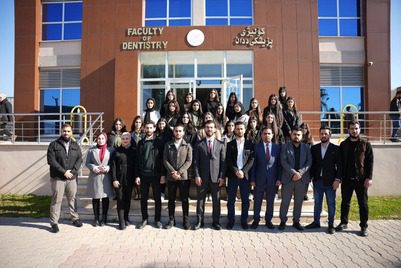 Tishk International University | Faculty of Dentistry