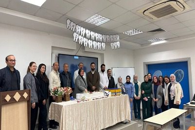 Tishk International University | Faculty of Dentistry