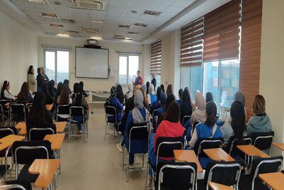 Tishk International University | Faculty of Dentistry