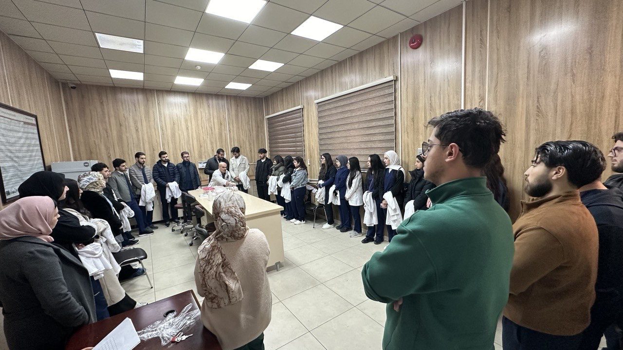 Tishk International University | Faculty of Dentistry