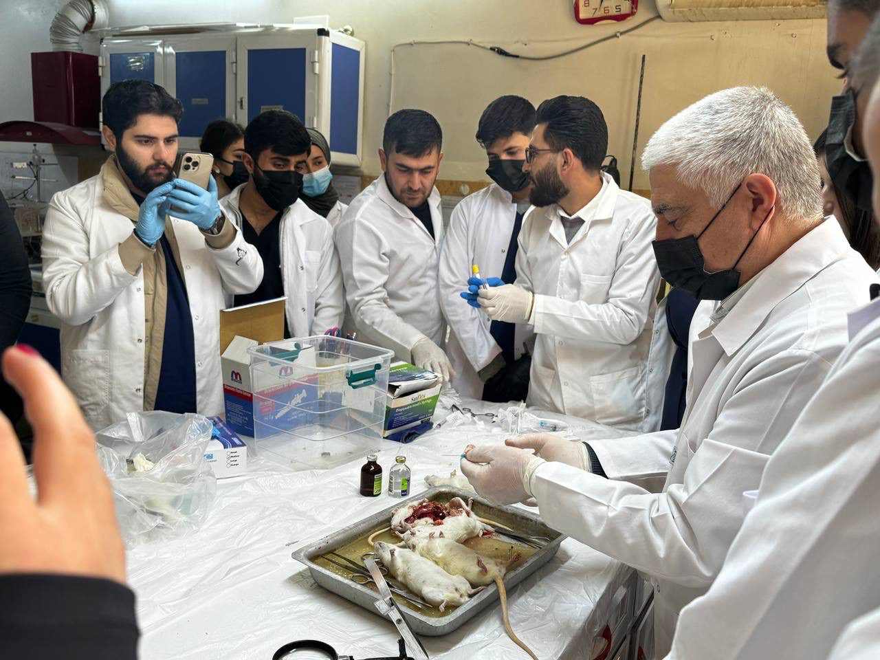 Tishk International University | Faculty of Dentistry