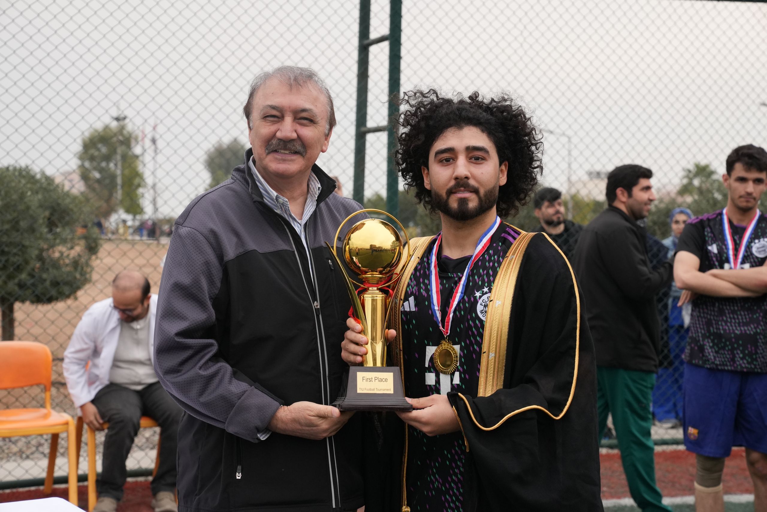 Tishk International University | Faculty of Dentistry