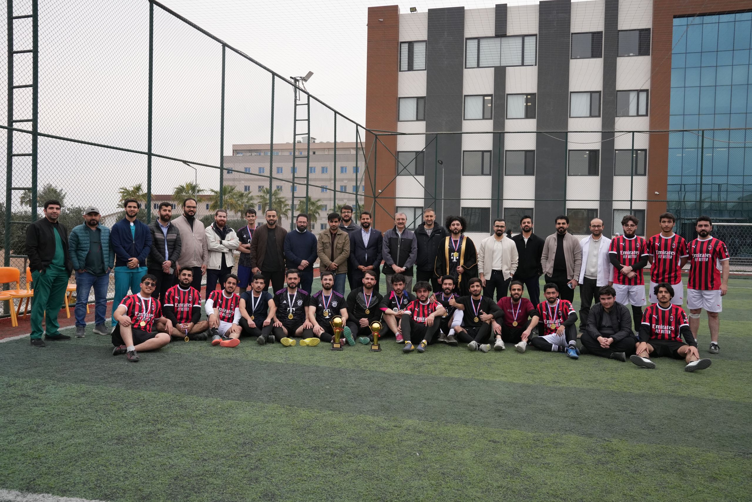 Tishk International University | Faculty of Dentistry